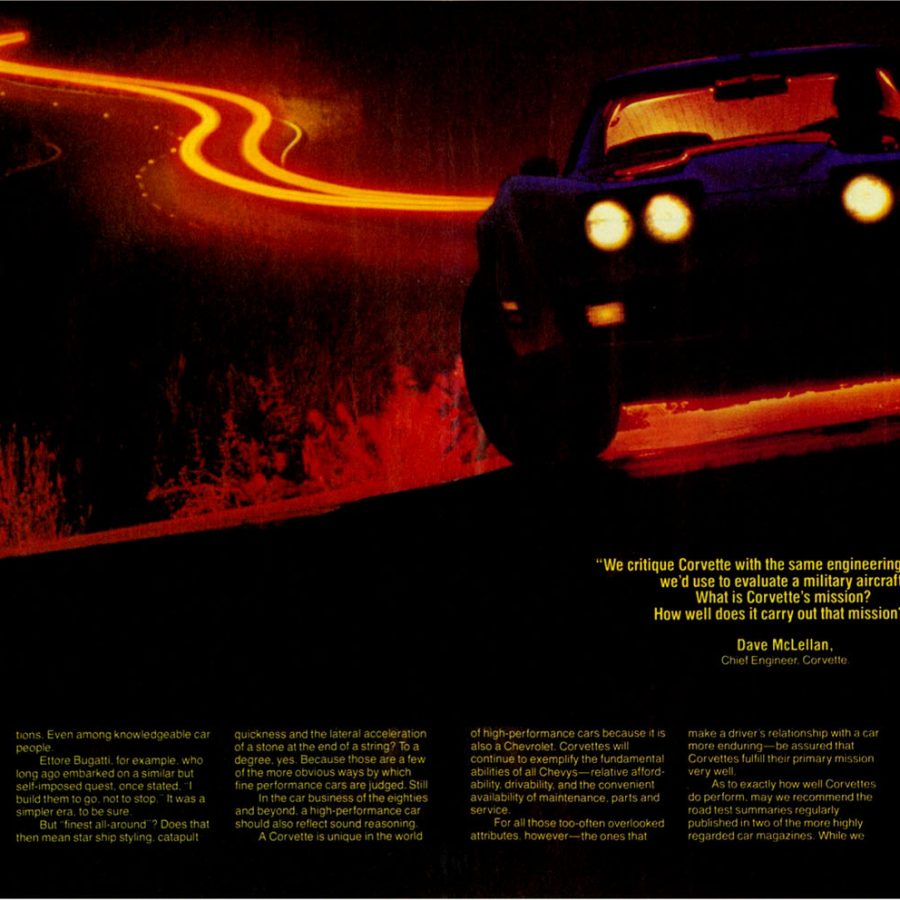 C Corvette Advertisements Archives Corvsport