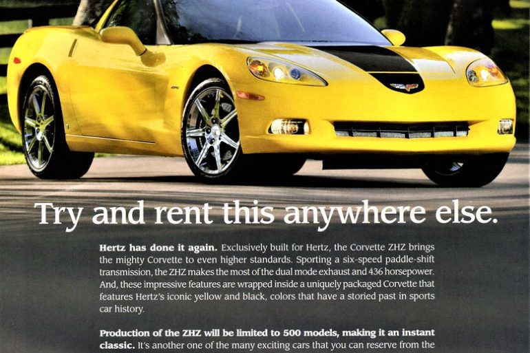 C6 Corvette Advertisements Archives CorvSport