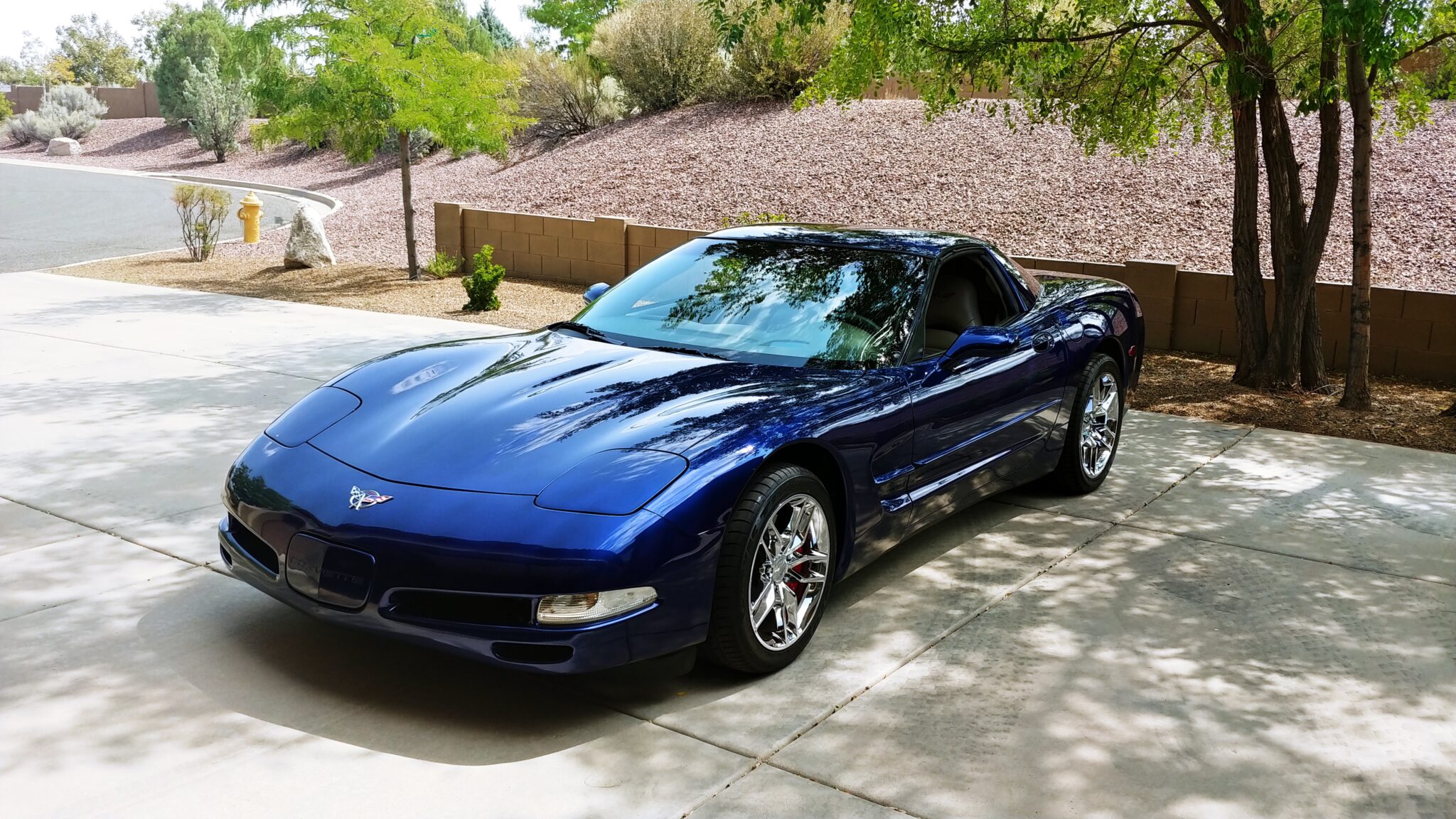 2004 Corvette C5 Commemorative Edition Available For Sale CorvSport