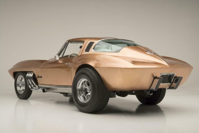 George Barris 1963 Corvette Asteroid