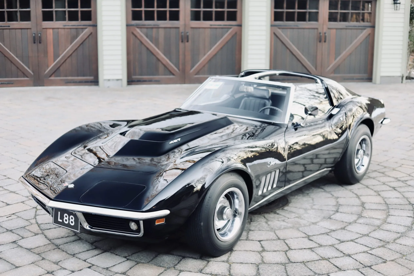 Corvette Of The Day Chevrolet Corvette L