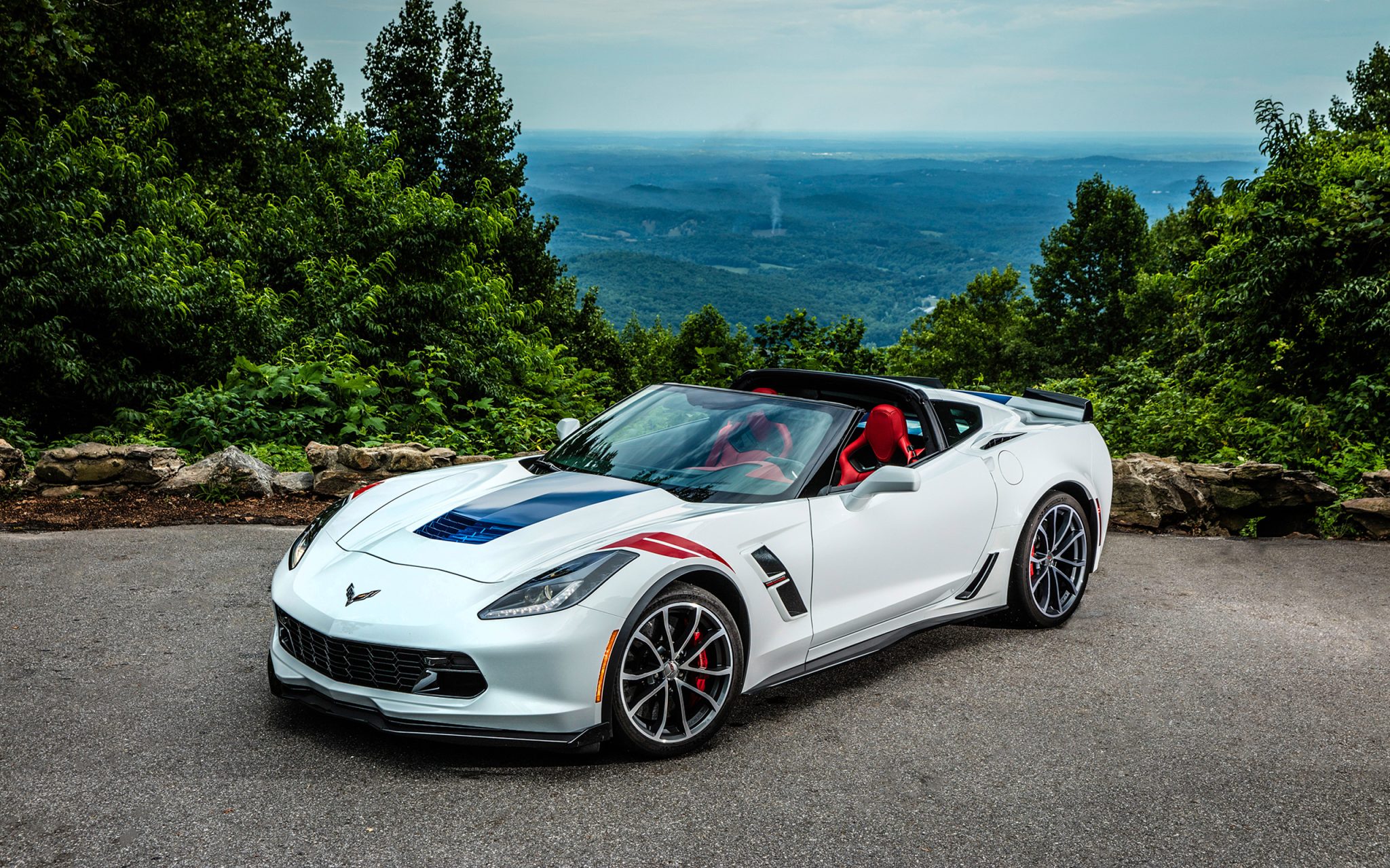 Corvette Of The Day 2017 Chevrolet Corvette Grand Sport