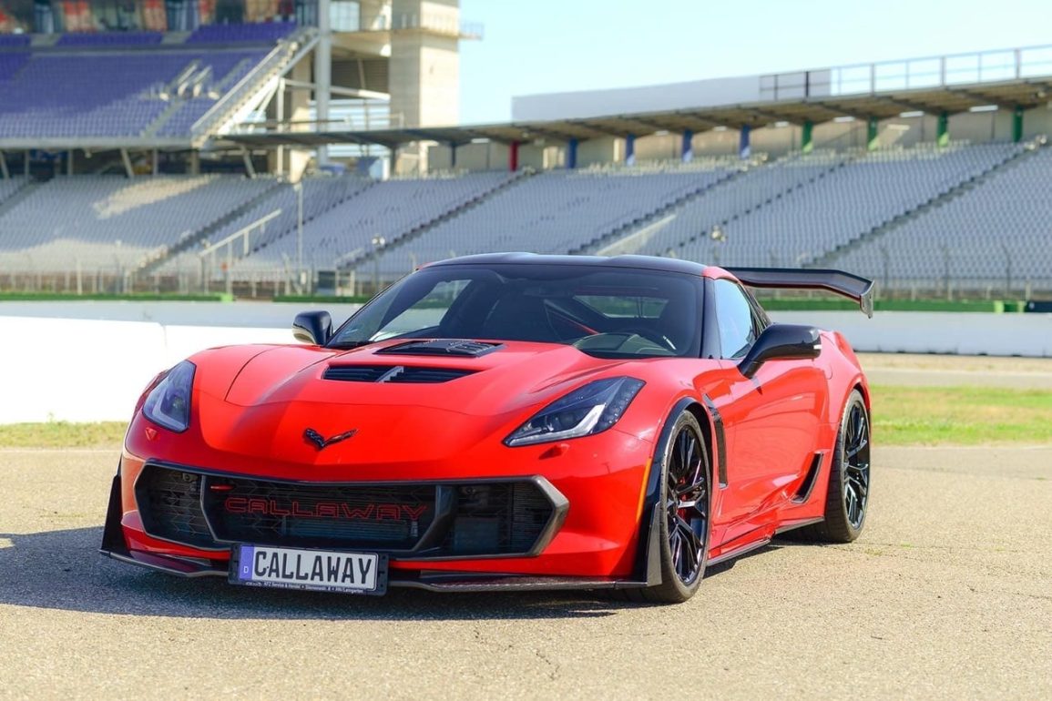 C8 Corvette Of The Day Archives CorvSport