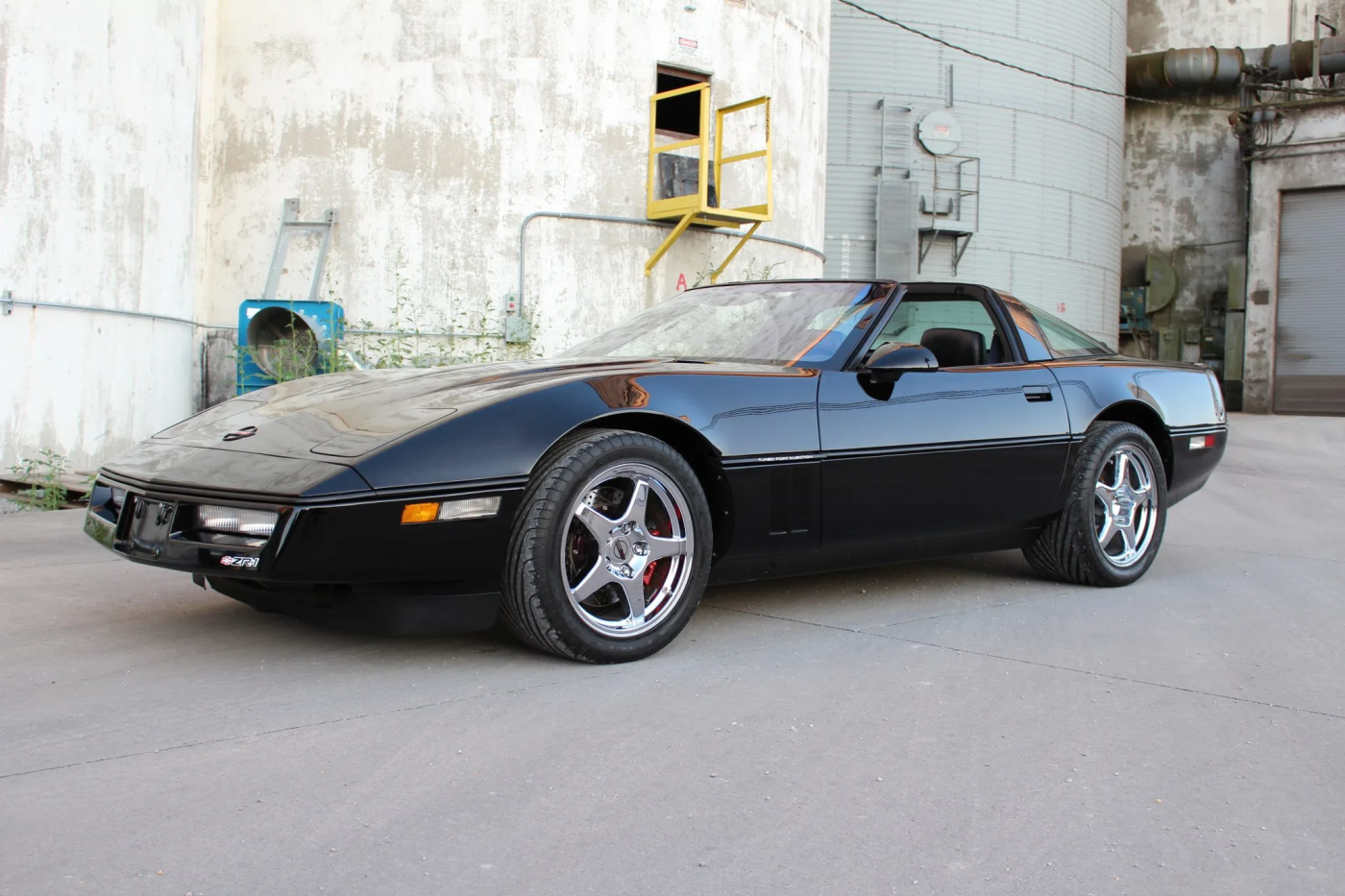 Gorgeous Chevrolet Corvette Zr For Sale