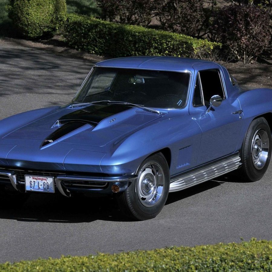 Corvette Of The Day Chevrolet Corvette L88 Restomod By Rostislav