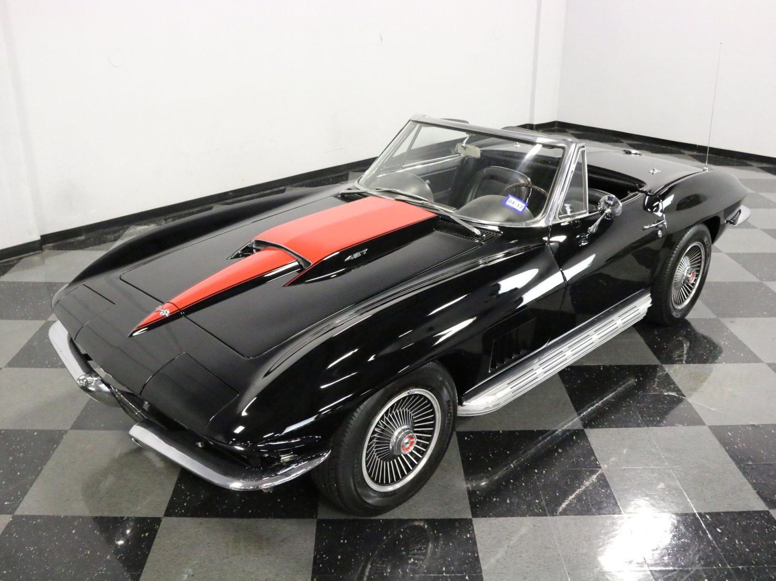 Corvette Sting Ray L