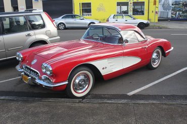 1958 C1 Corvette Guide: Specs, Pics, VIN Info, Performance & More