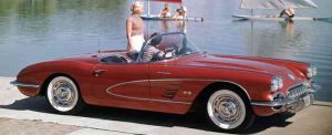 1960 C1 Corvette | Image Gallery & Pictures