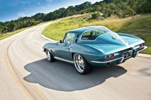 1964 C2 Corvette