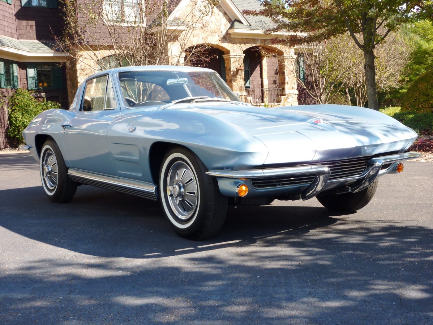 1964 C2 Corvette | | CorvSport.com