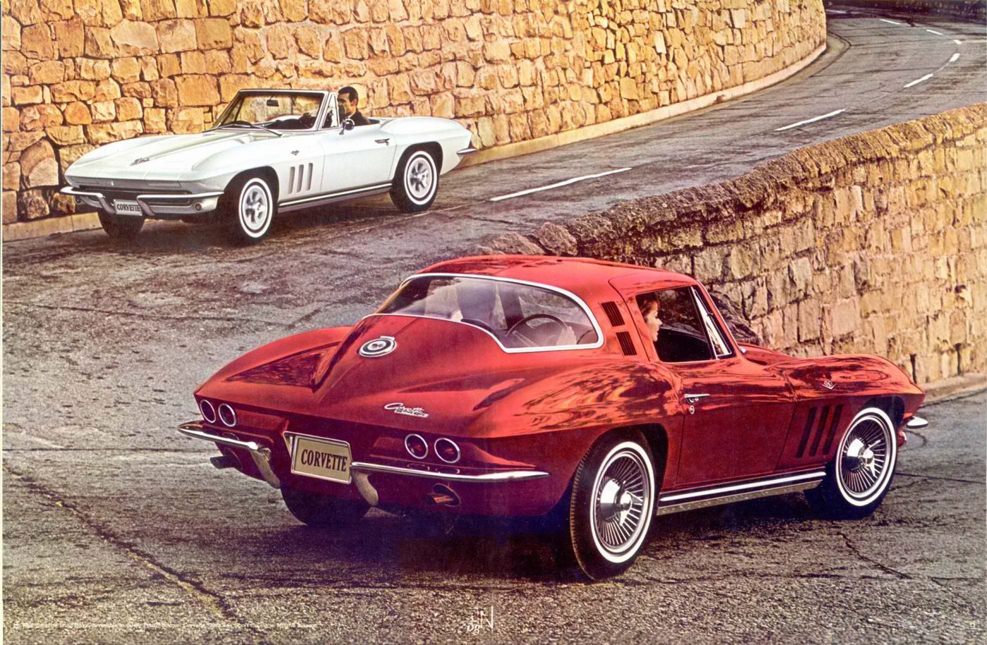 C Corvette Image Gallery Pictures