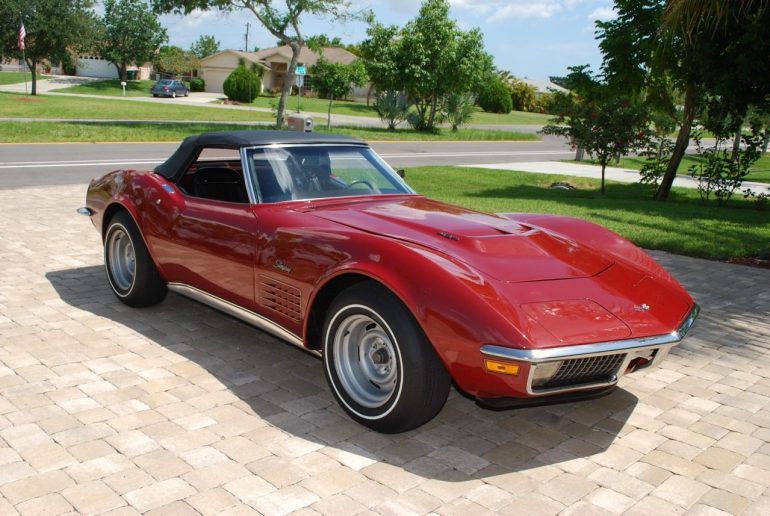 1970 C3 Corvette | Image Gallery & Pictures