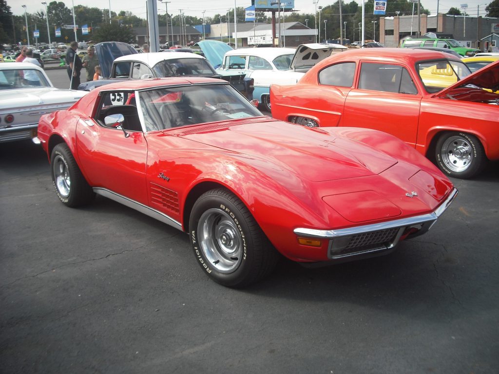 1971 C3 Corvette | Image Gallery & Pictures