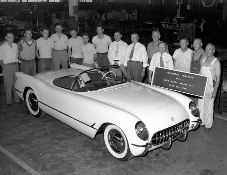 1953 Chevrolet Corvette Guide: History, Performance, & More