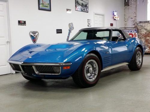 1971 Corvette | | CorvSport.com