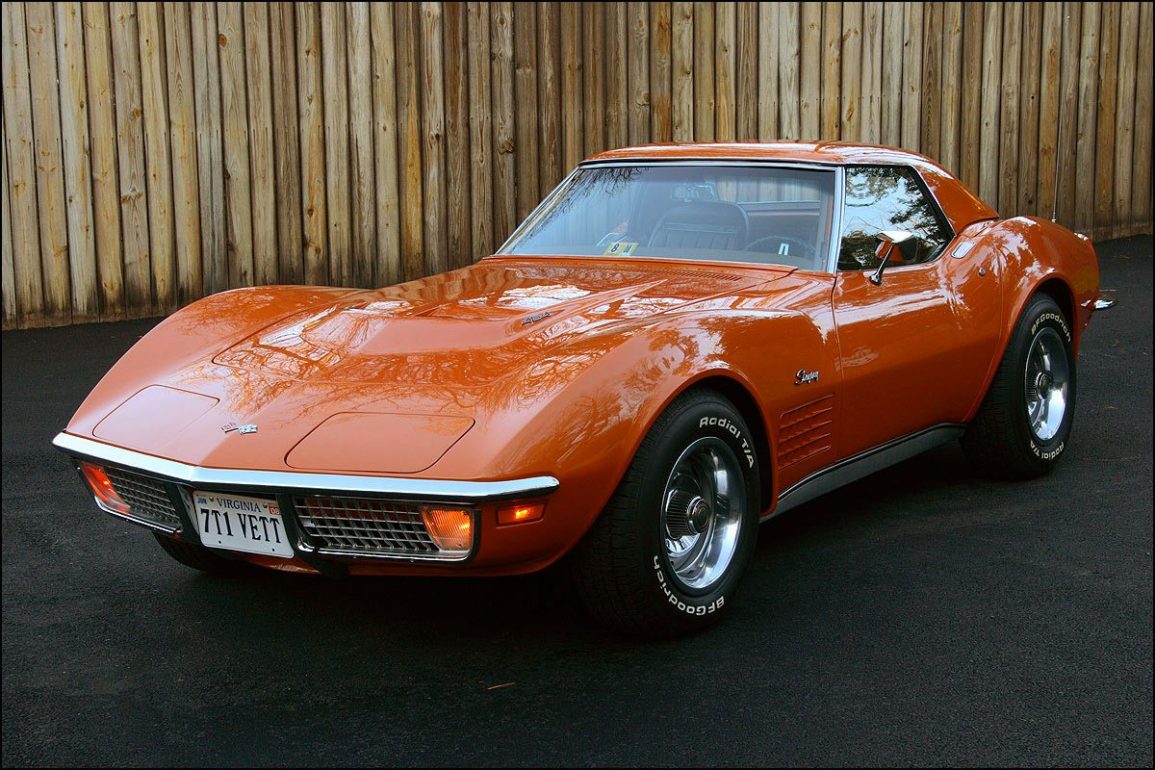 1971 C3 Corvette | Image Gallery & Pictures