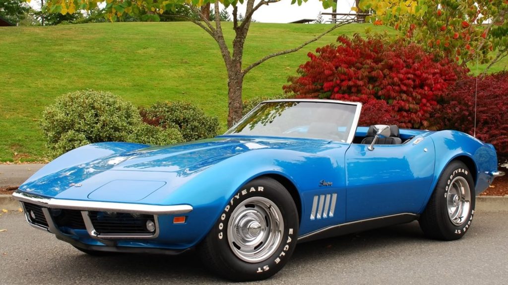 1969 C3 Corvette | Image Gallery & Pictures