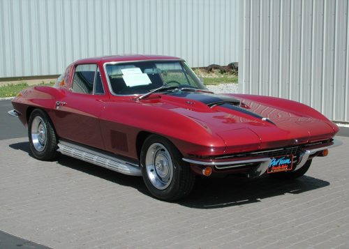 1967 C2 Corvette | | CorvSport.com