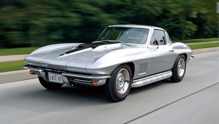 1967 C2 Corvette | Image Gallery & Pictures