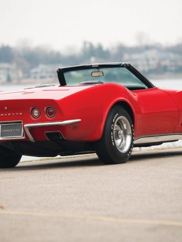 1972 Corvette