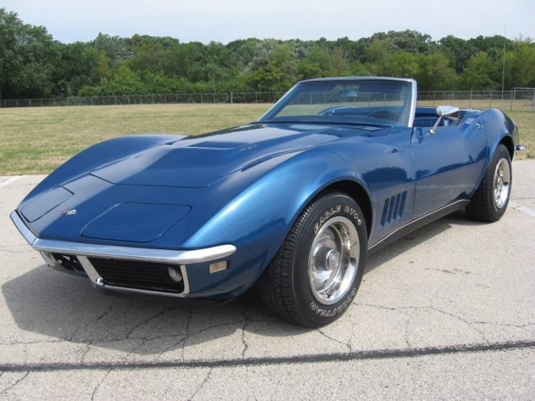 1968 C3 Corvette | | CorvSport.com