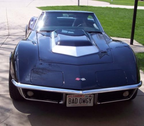 1971 Corvette | | CorvSport.com