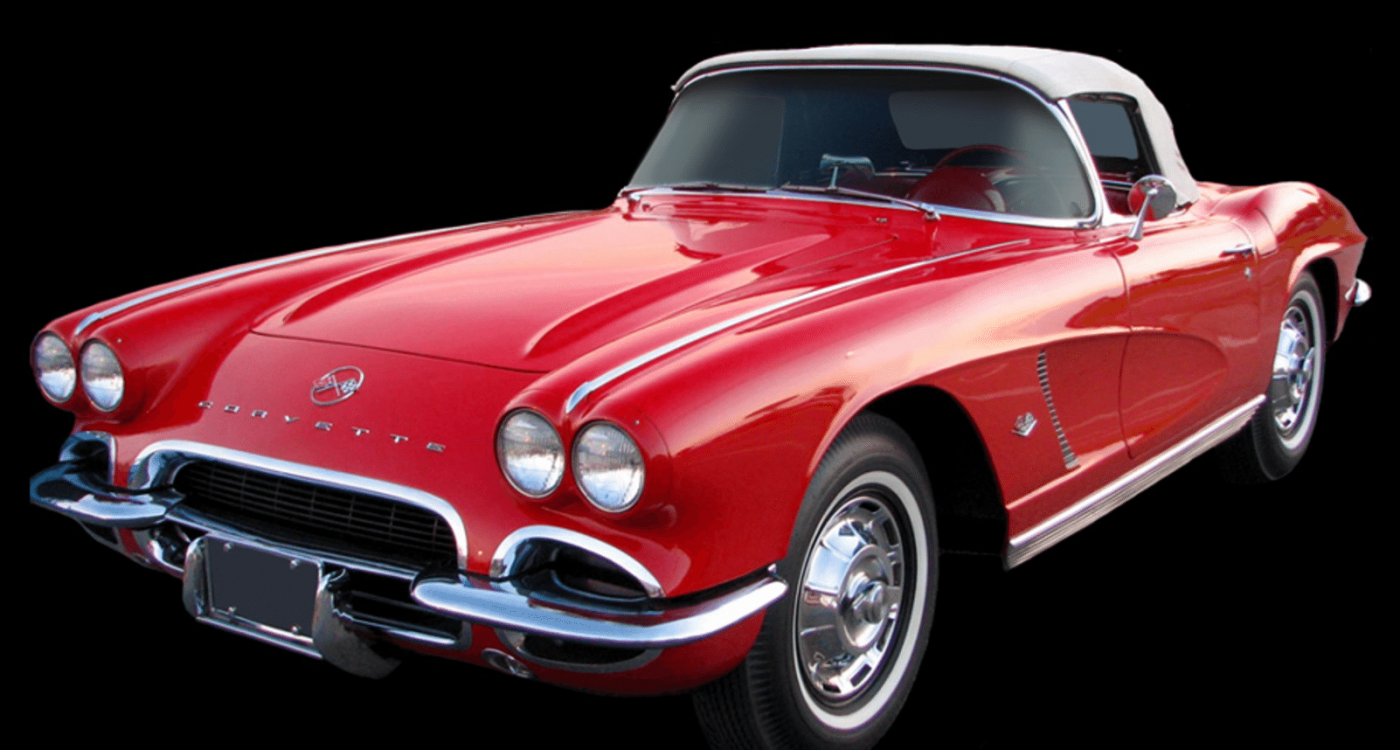 1962 C1 Corvette Image Gallery And Pictures