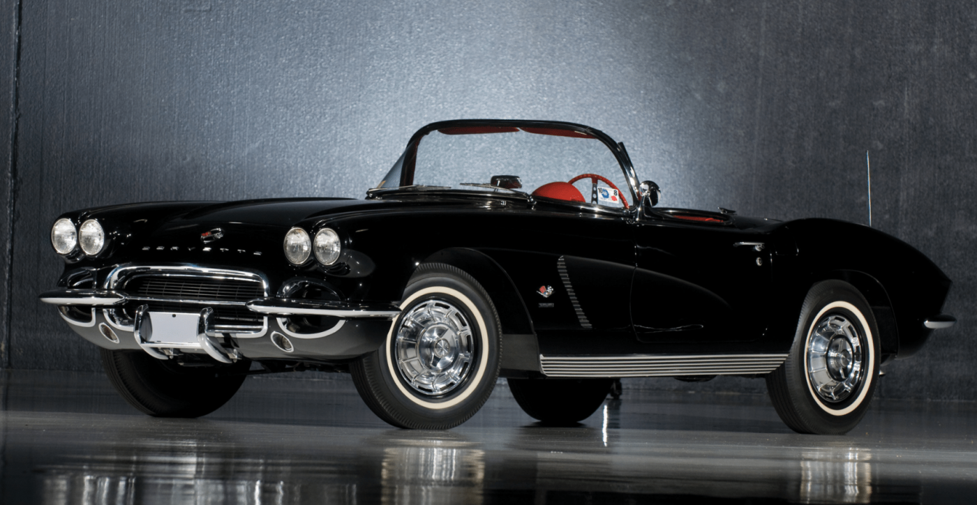 1962 C1 Corvette Image Gallery And Pictures