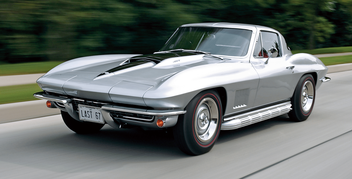 1967 C2 Chevrolet Corvette: Specifications, VIN, & Options