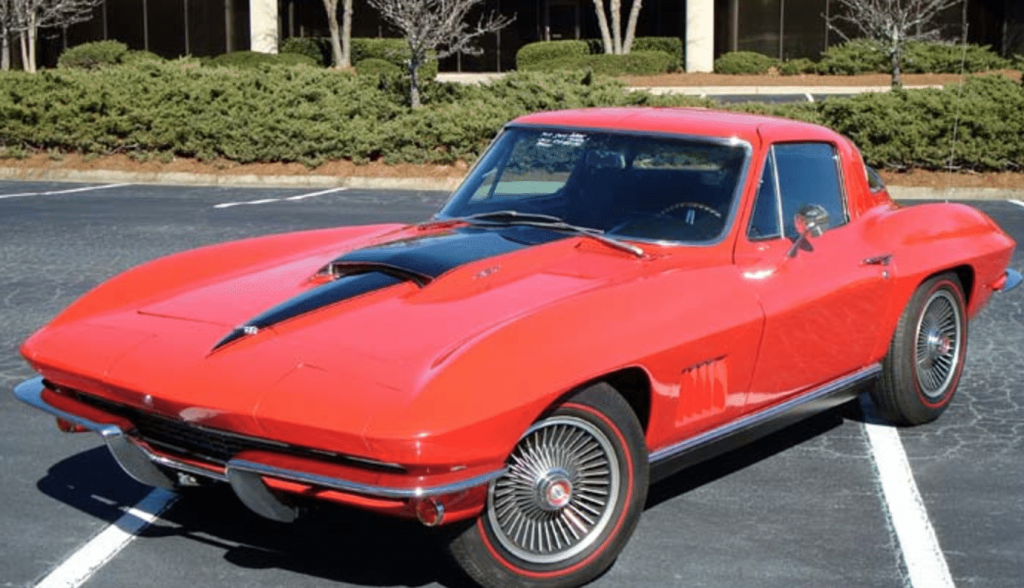 1967 C2 Corvette | | CorvSport.com