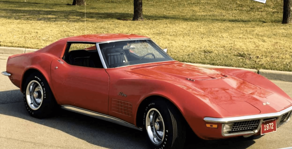 1968 C3 Corvette | Image Gallery & Pictures