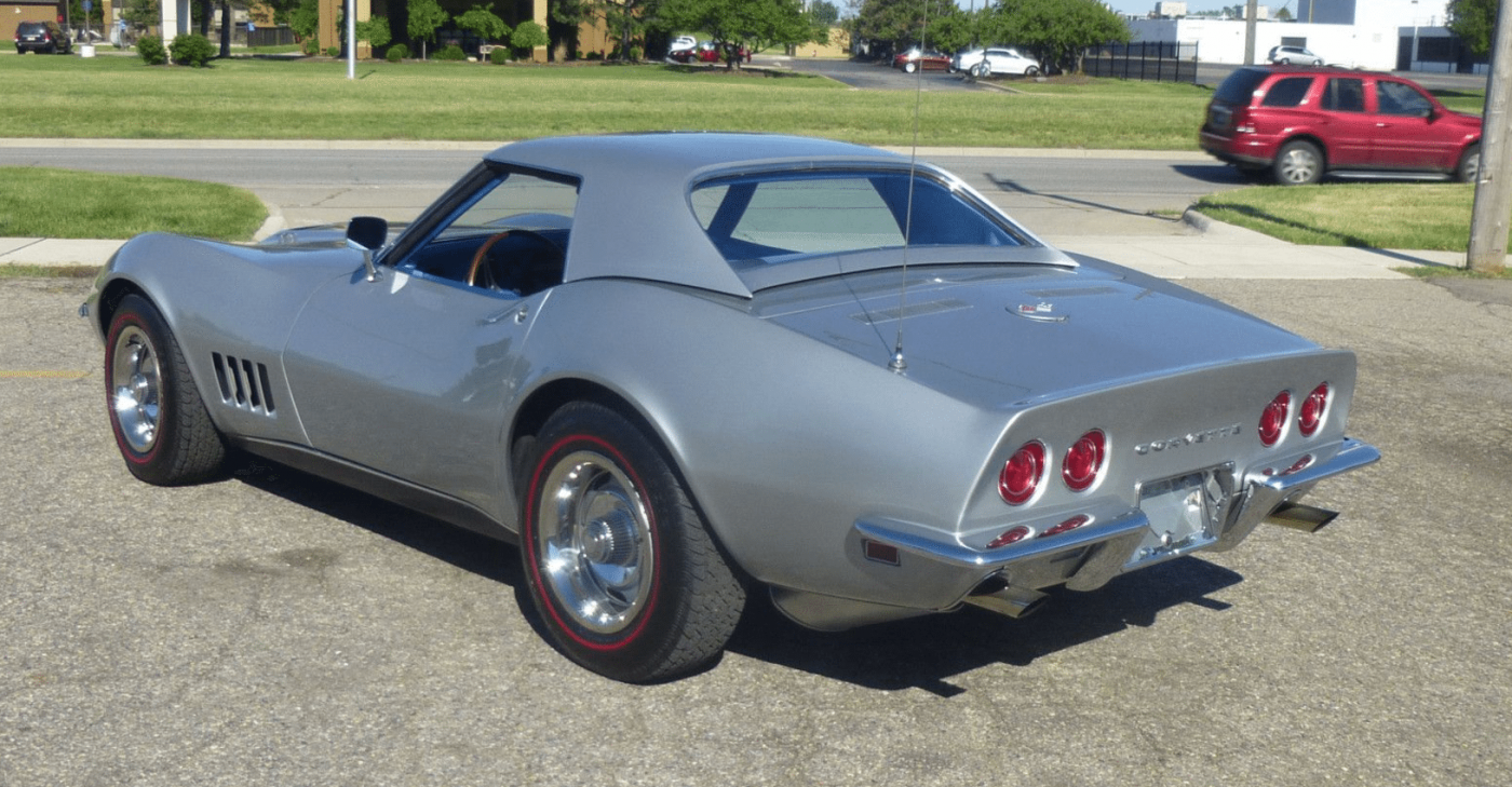 1968 C3 Corvette | | CorvSport.com