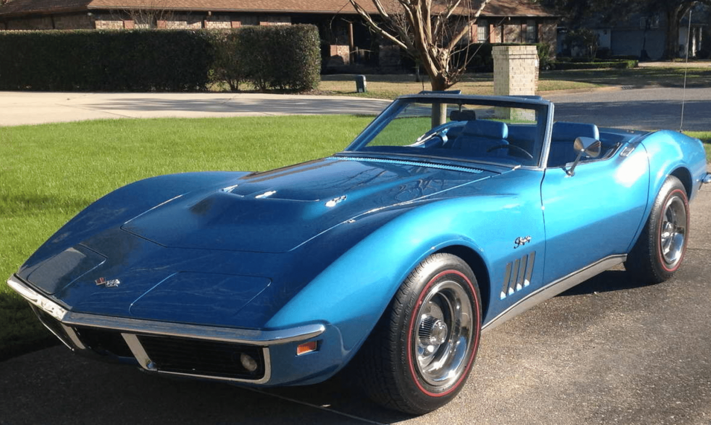 1969 C3 Corvette | Image Gallery & Pictures