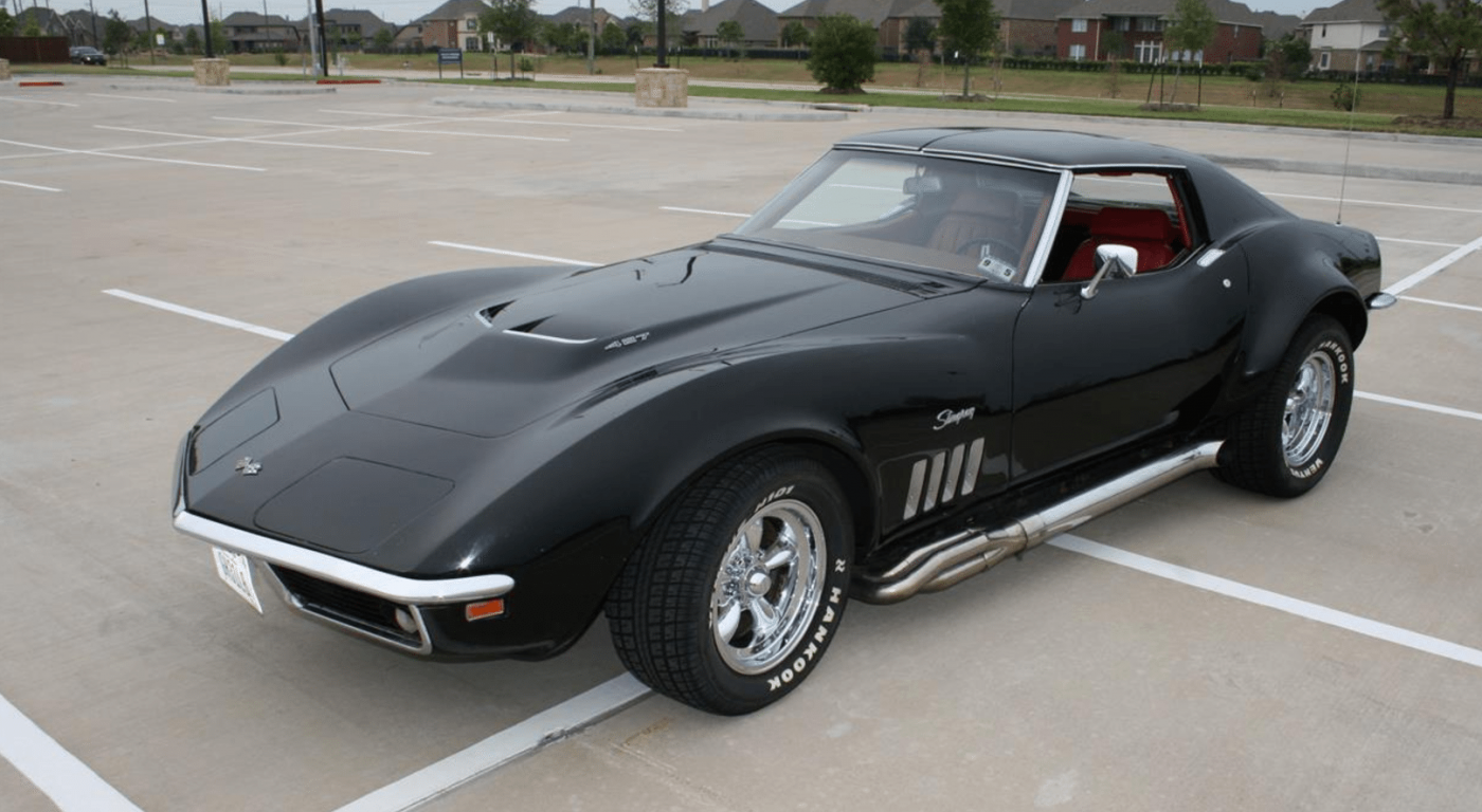 1969 C3 Corvette | Image Gallery & Pictures