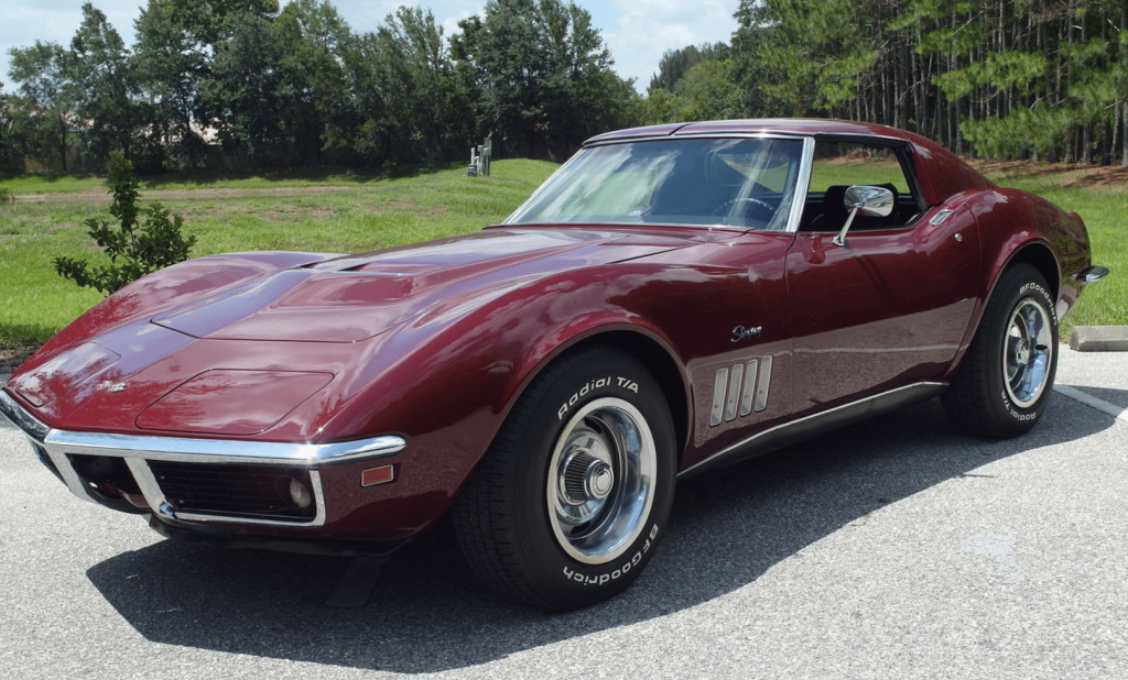 1969 C3 Corvette | Image Gallery & Pictures