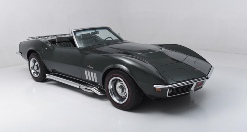 1969 C3 Corvette | Image Gallery & Pictures