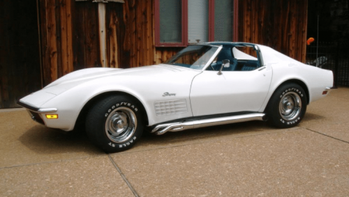 1971 Corvette | | CorvSport.com