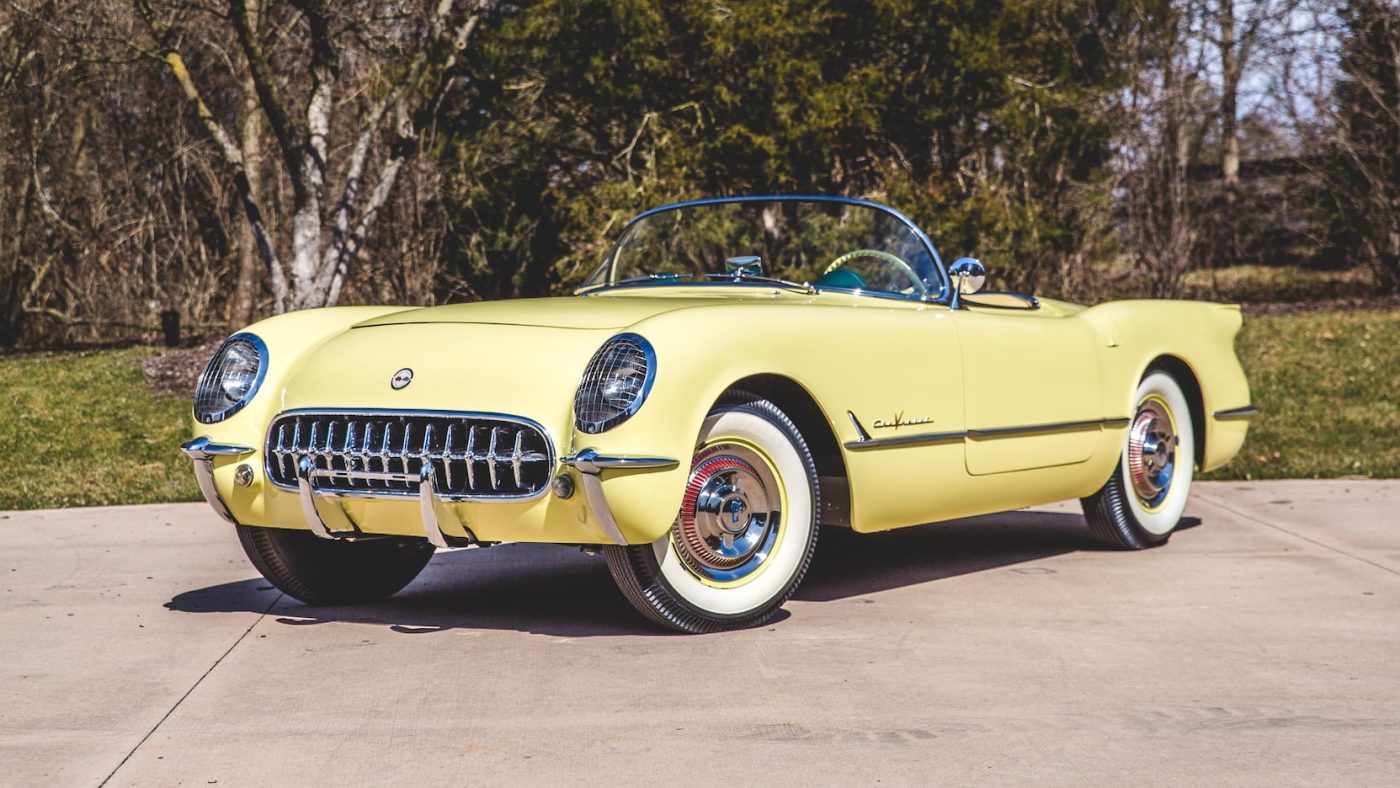 1955 C1 Corvette Guide: Specs, VIN Info, Paint, Recalls. & More