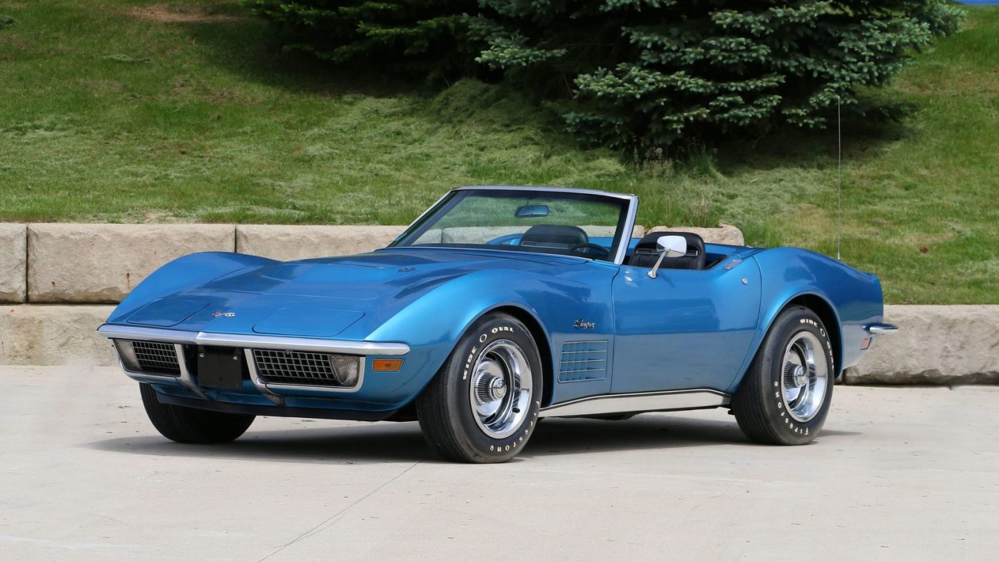 1970 C3 Corvette | Image Gallery & Pictures