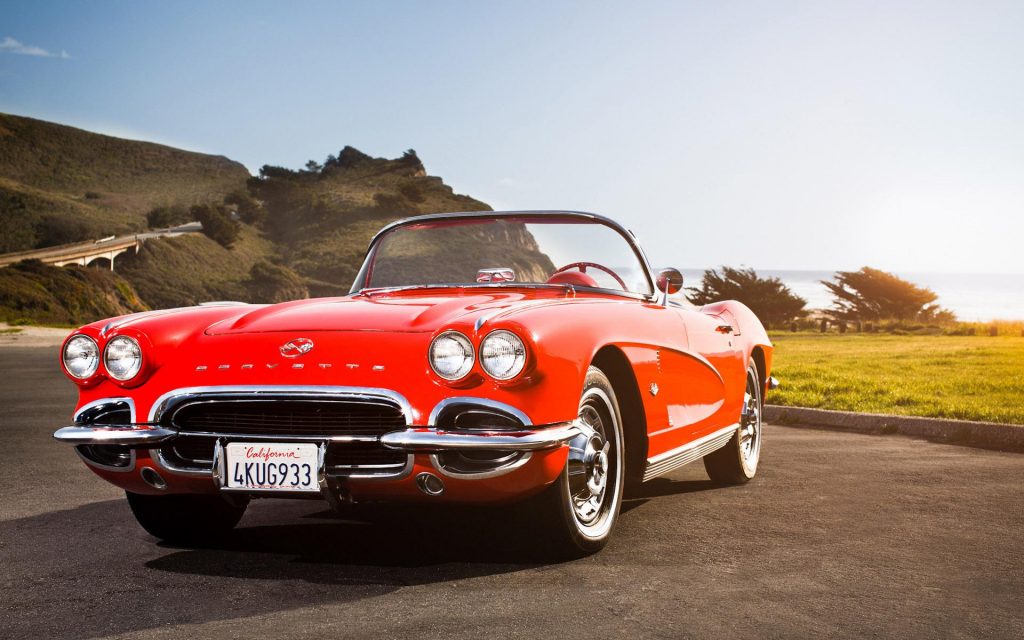 1962 C1 Corvette Image Gallery And Pictures