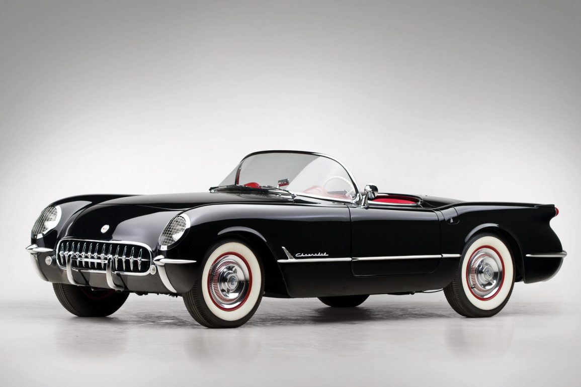 1954 Corvette Model Overview Archives - CorvSport.com