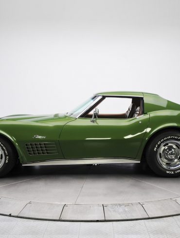 1970 Corvette