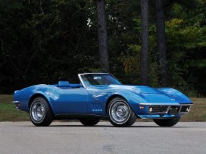 1969 C3 Chevrolet Corvette: Specifications, VIN, & Options