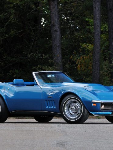 1969 Corvette