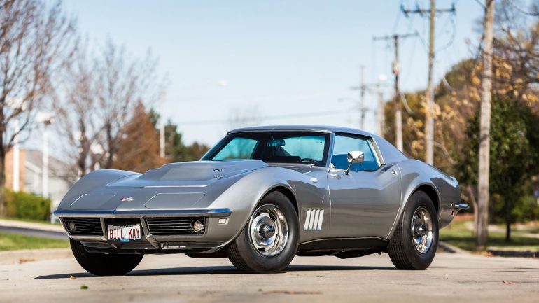 1968 C3 Chevrolet Corvette: Specifications, VIN, & Options