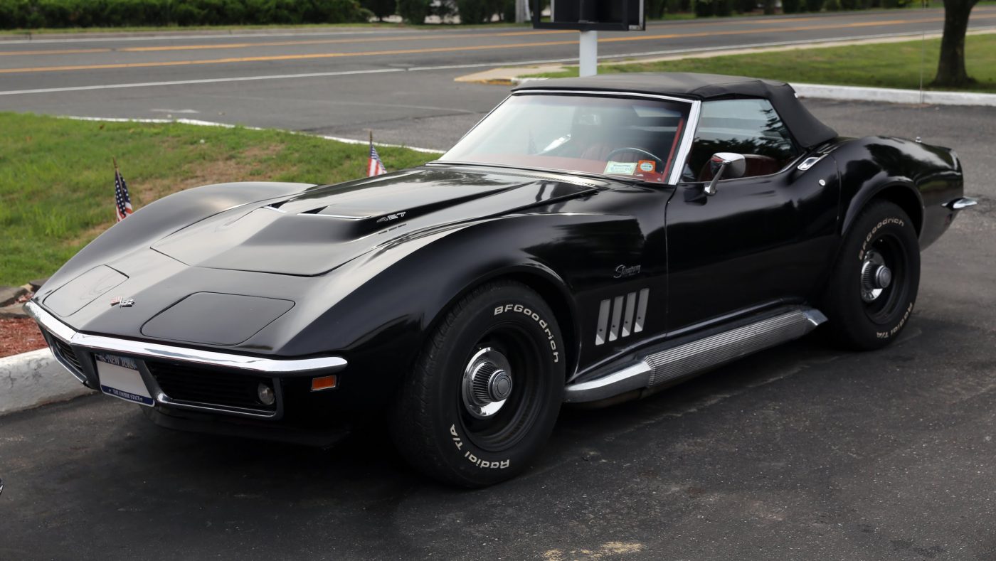 C3 Corvette Top Custom Body Modifications