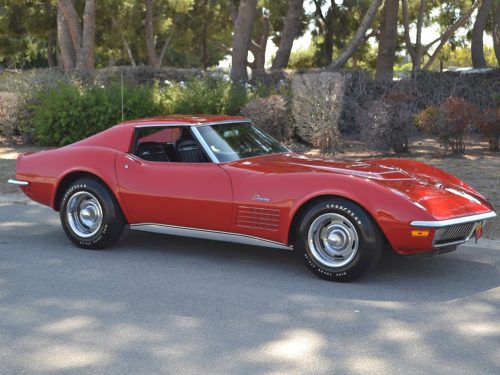 1971 Corvette | | CorvSport.com