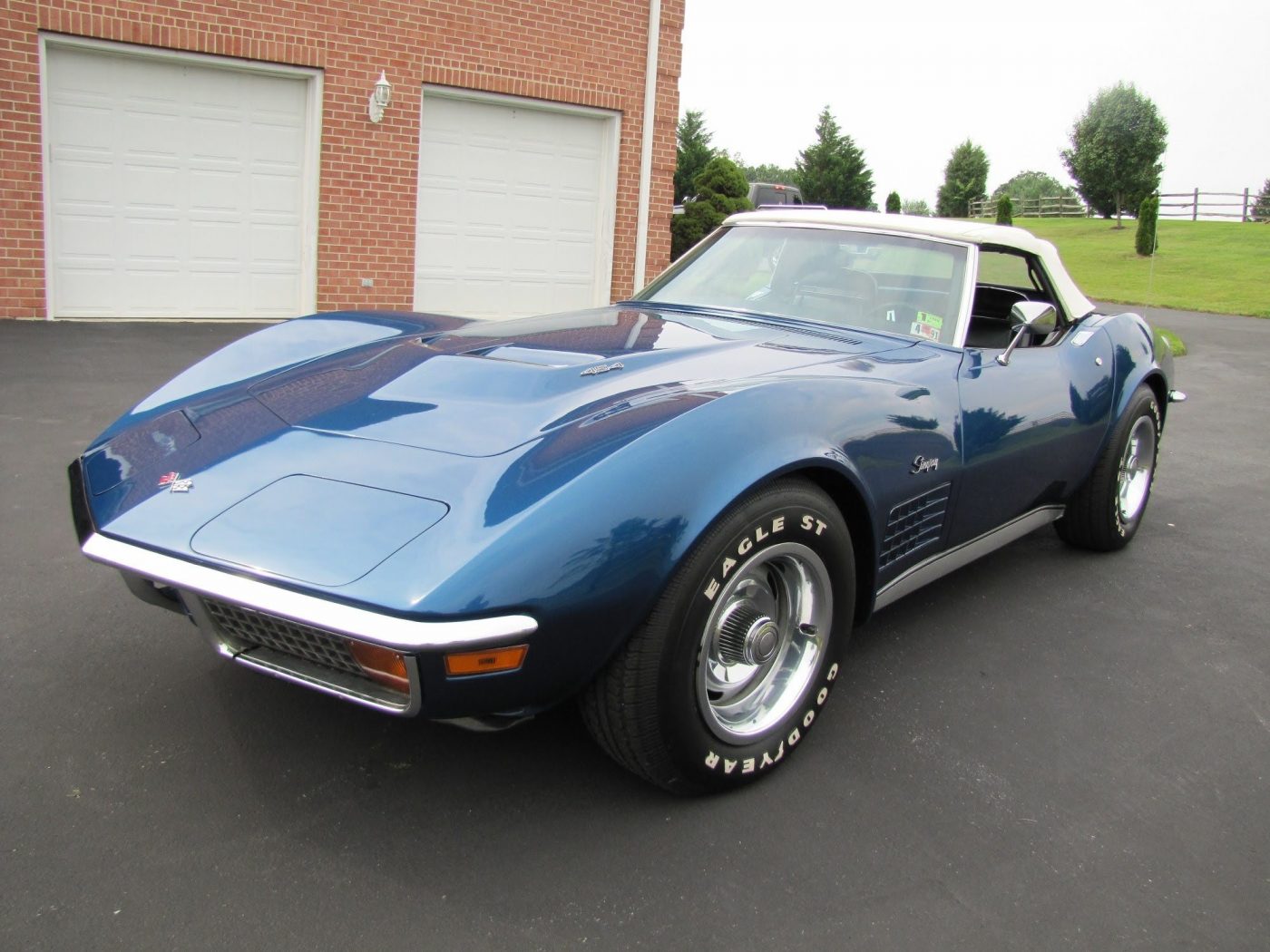 1972 Corvette | | CorvSport.com