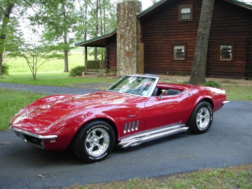 1968 C3 Corvette | | CorvSport.com