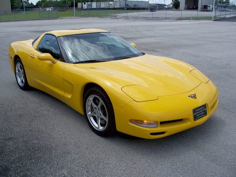 2000 Corvette | | CorvSport.com